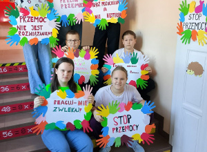 Tydzień Przeciwdziałania Przemocy Rówieśniczej