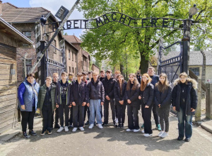Wizyta w Państwowym Muzeum Auschwitz-Birkenau
